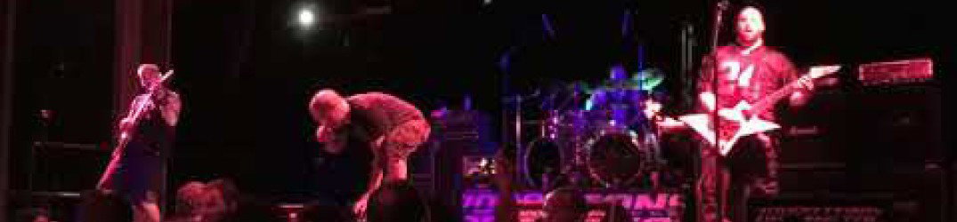 Internal Bleeding: il live video di 'Falling Down' dal "70,000 Tons of Metal"