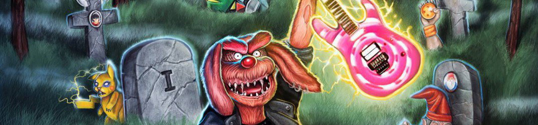 Concorso: vinci il nuovo disco dei Trick or Treat, "Re-Animated" - i vincitori