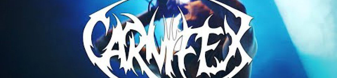 Carnifex: guarda il live video di 'Hell Chose Me'