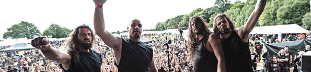 Svart Crown: online 'Nganda / Ascetic Purification / Revelation' estratto dal recente live in Lione
