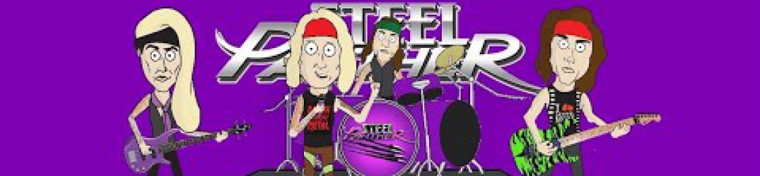 Steel Panther: guarda il videoclip ufficiale di 'Wrong Side of the Tracks (Out in Beverley Hills)'