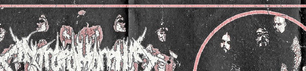 AntropomorphiA: ascolta la nuova song 'Sermon ov Wrath'