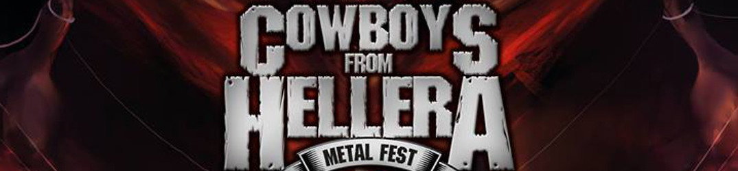 Cowboys From Hellera 3: tutti i dettagli del bill e del festival