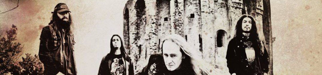 Necrodeath: l'intervista di Antenna Blu interamente disponibile online in streaming