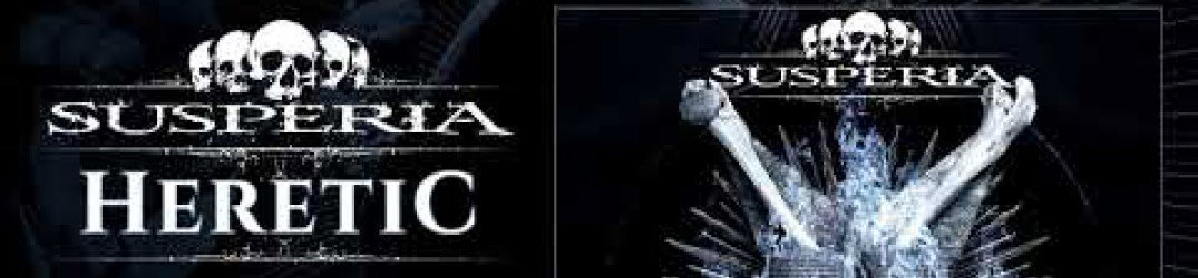 Susperia: ecco la nuova song 'Heretic'