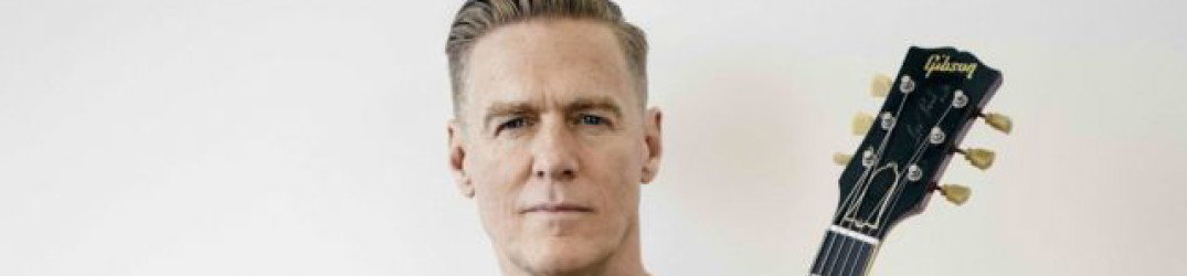 Bryan Adams: live in Italia dopo quattro anni