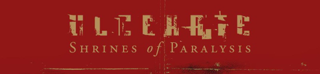 Ulcerate: nuovo brano da "Shrines of Paralysis"