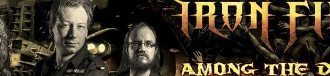 Iron Fire: video ufficiale di 'Among the Dead'