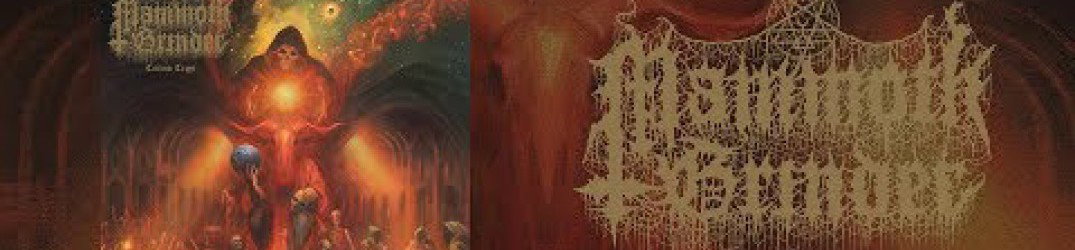 Mammoth Grinder: "Cosmic Crpyt" in streaming integrale