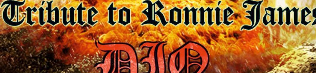 Shadows Of Steel: un album tributo a Ronnie James Dio assieme ad altre band su Diamonds Prod.