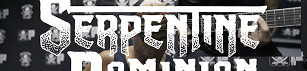 Serpentine Dominion: guitar play-through di 'On the Brink of Devastation'