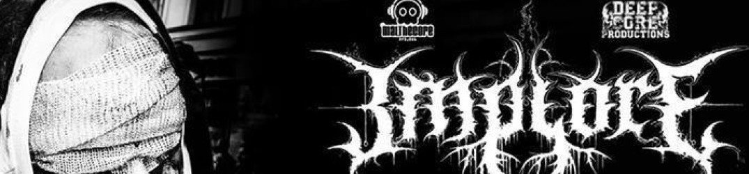 Implore: un evento assieme a Neid, laCasta e A Nail Through the Urethra a Bari il 5 maggio