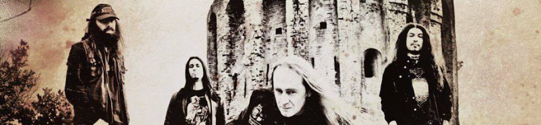 Necrodeath: il lyric video di 'The Whore of Salem' tratto dall'imminente "The Age of Dead Christ"