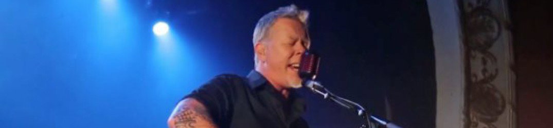 Metallica: guarda due assaggi del concerto cinese con il pianista Lang Lang