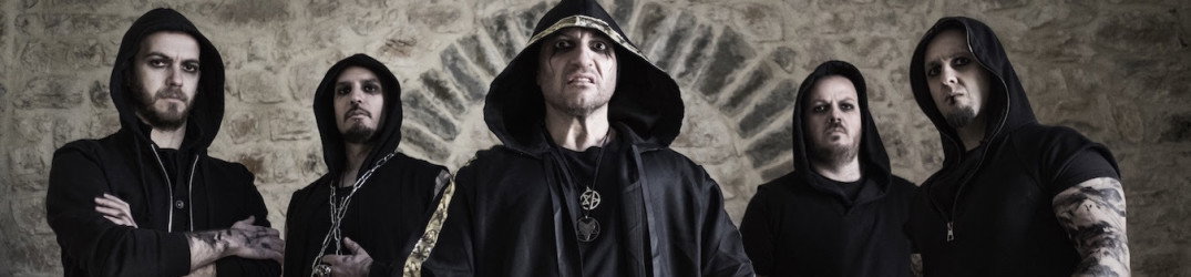 Varathron: un nuovo pezzo tratto dal prossimo album in studio "Patriarchs of Evils"