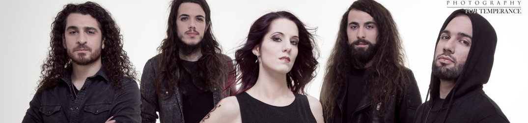 Temperance: nuova lineup e pubblicato il video di "Of Jupiter and Moons"