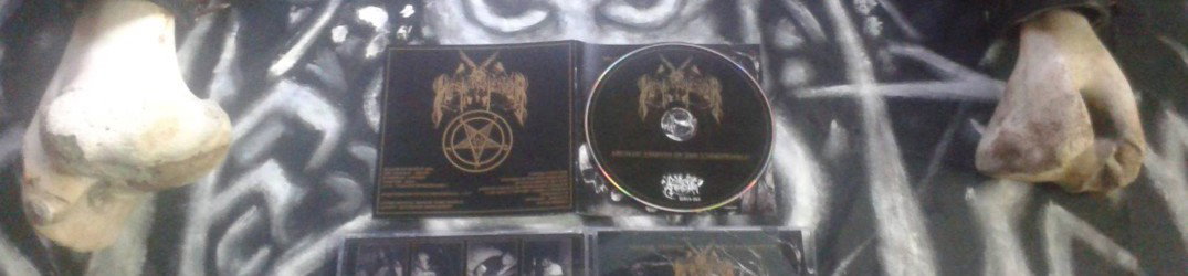 Master Of Cruelty: fissata la data di uscita di "Archaic Visions of the Underworld"