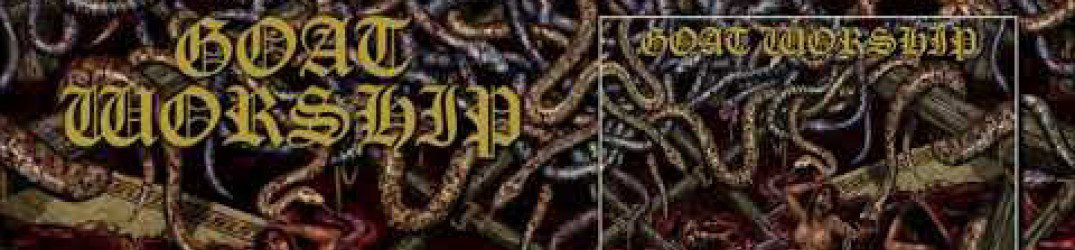 Goat Worship: prima song dal nuovo album "Shore of the Dead"