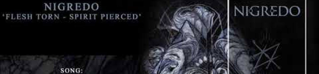 Nigredo: ascolta la nuova track 'Mental Glimpses at Cosmic Horrors'