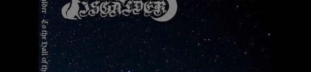 Isgalder: l'EP "To the Hall of the Stars" in streaming integrale