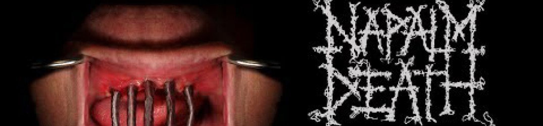 Napalm Death: pubblicata la nuova traccia 'Call That an Option?'