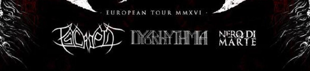 Dysrhythmia: "The Veil of Control" interamente in streaming