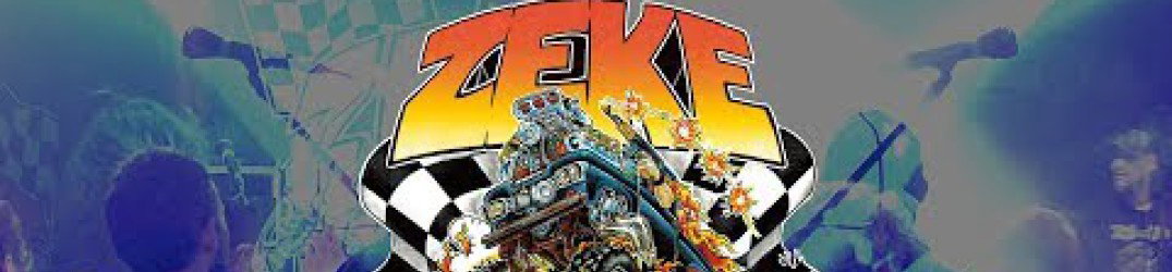 Zeke: ascolta la nuova song 'On the Road'