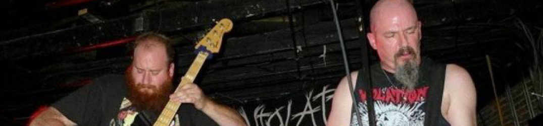 Violation Wound: online la nuova traccia 'Stalemate Suicide' per la band di Chris Reifert