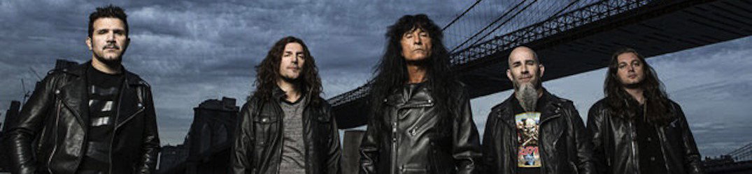 Anthrax: preordini attivi per il singolo 'Breathing Lightning (live)'