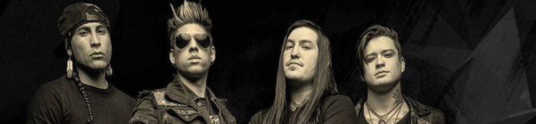 Escape The Fate: pubblicato il lyric video di 'Digging My Own Grave'