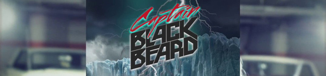 Captain Black Beard: online l'official video di 'All the Pain'