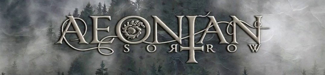 Aeonian Sorrow: pronto l'album di debutto "Into The Eternity A Moment We Are"