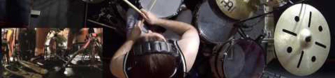 Hate: le percussioni di 'Ressurection Machine'