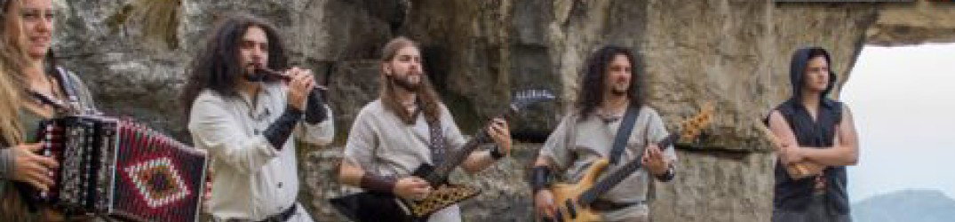 Balt Hüttar: online il music video ufficiale di 'Another Drinking Song'