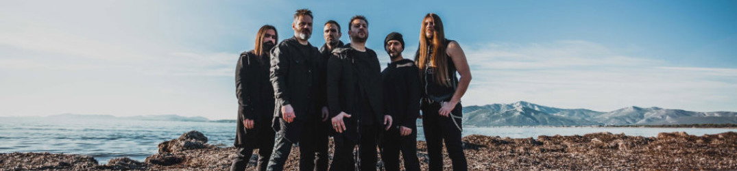 On Thorns I Lay:  pubblicato in streaming completo il nuovo album "Aegean Sorrow"