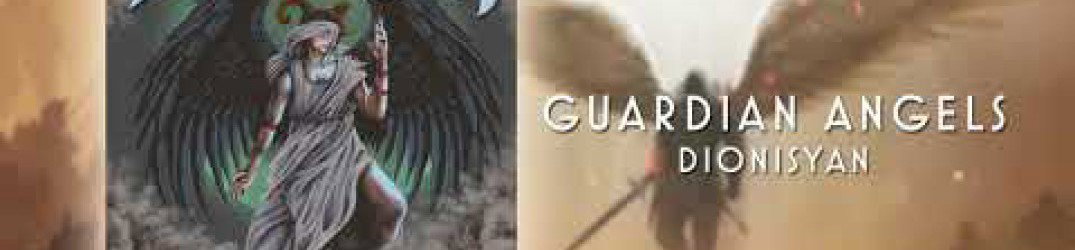 Dionisyan: guarda l'audio video di 'Guardian Angels'