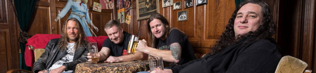 Tankard: firmano ancora per Nuclear Blast Records