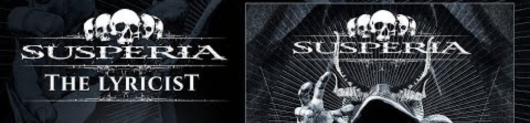Susperia: in streaming il nuovo album "The Lyricist"