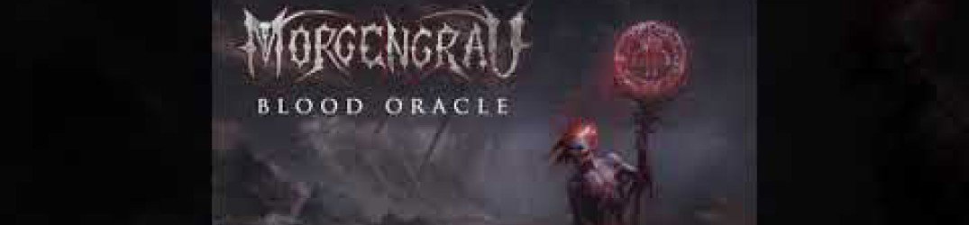 Morgengrau: ascolta la nuova track 'Wolves of Thirteen'