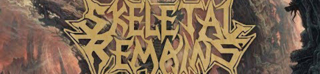 Skeletal Remains: online l'album track 'Devouring Mortality'
