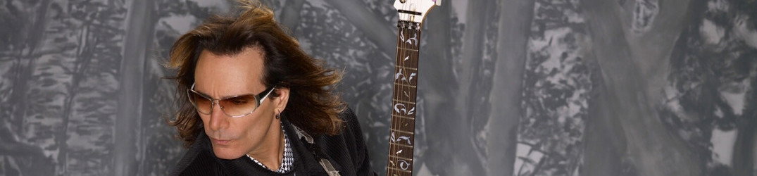 Steve Vai: tutto "Passion and Warfare" live nel 2016