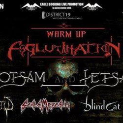 Warm Up Agglutination @Demodè Club (Modugno - Bari)