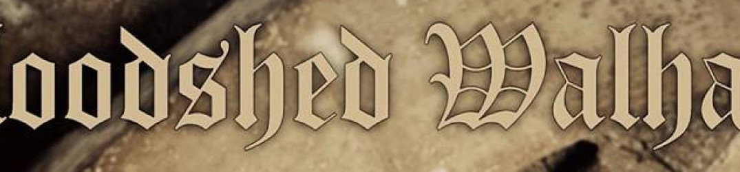 Bloodshed Walhalla: in arrivo il nuovo disco della one man band Viking Metal