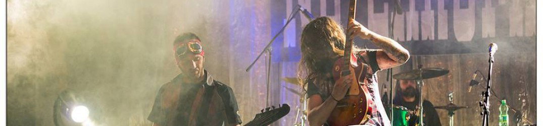 No Chrome: estratto il singolo 'Summer Boobies' dall'ultimo album "Feel the Rust"