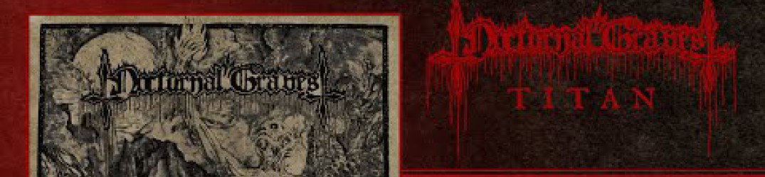 Nocturnal Graves: l'official premiere di 'Silence the Martyrs'