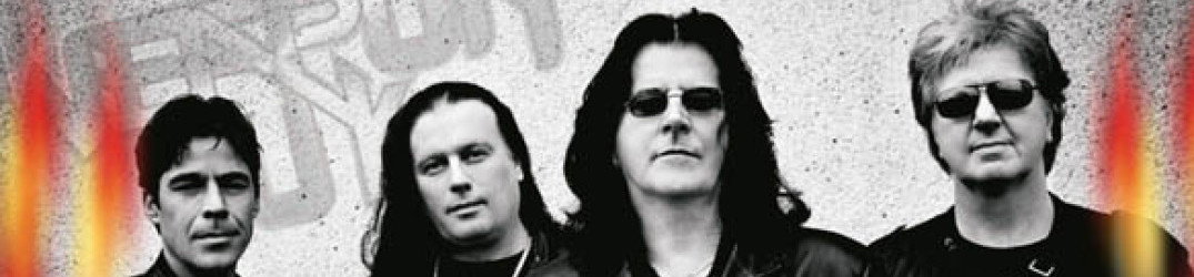 Weapon UK: tutto sul nuovo album "Rising from the Ashes"