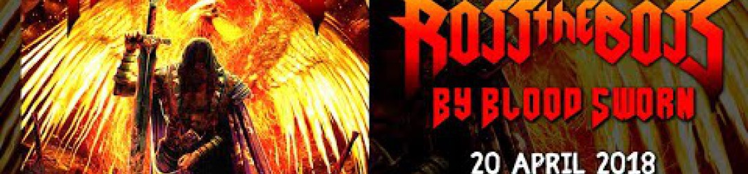 Ross The Boss: online in streaming la nuova song 'This Is Vengeance'