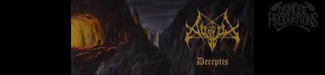 Avslut: in streaming completo l'ultimo album "Deceptis"