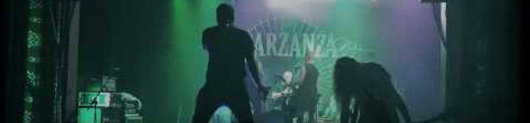 Sparzanza: pubblicato il live video di 'What Ever Come May Be'