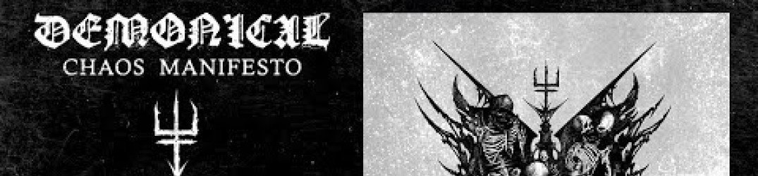 Demonical: "Chaos Manifesto" in streaming integrale